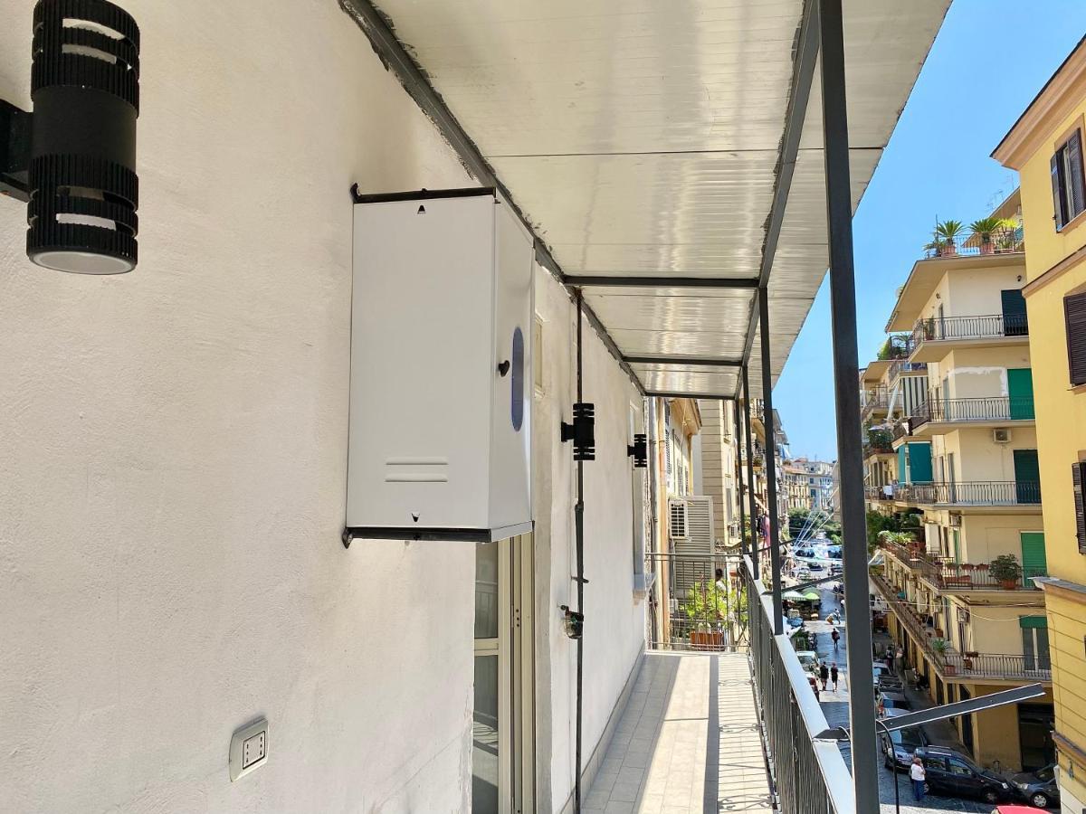House M&C Appartamento Napoli Esterno foto